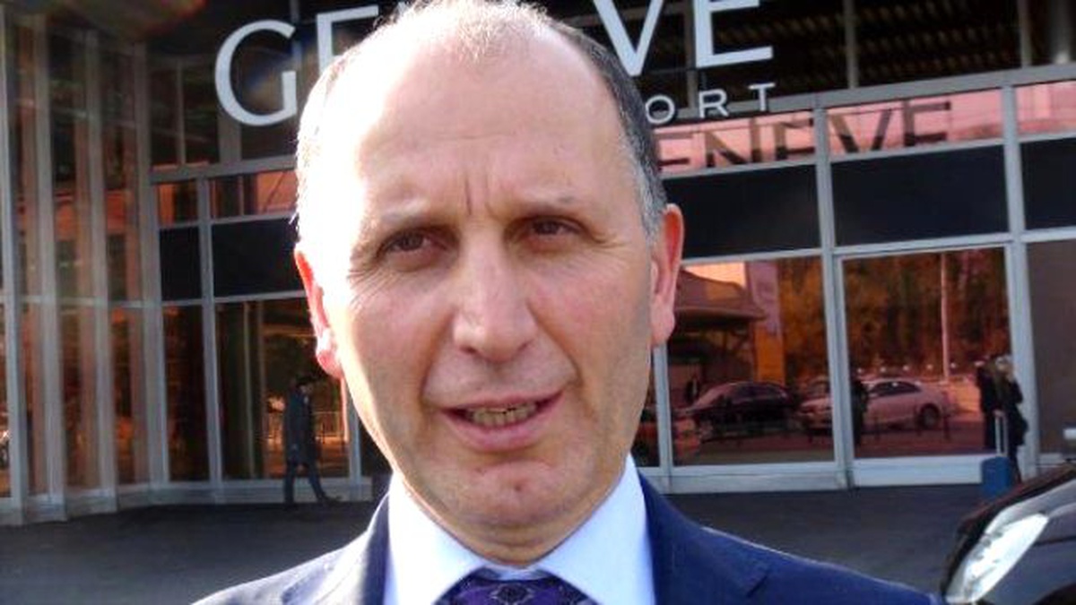 Trabzonspor Heyeti UEFA\'ya Savunmasını Yaptı
