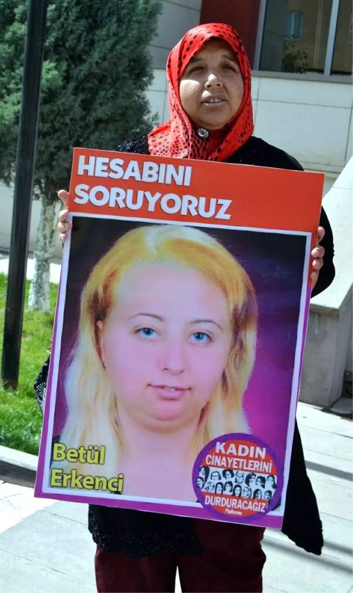 Turgutlu\'daki Kadın Cinayeti Davasına Devam Edildi