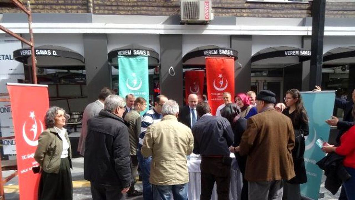 Türkiye Genelinde Tüberküloz Geriledi