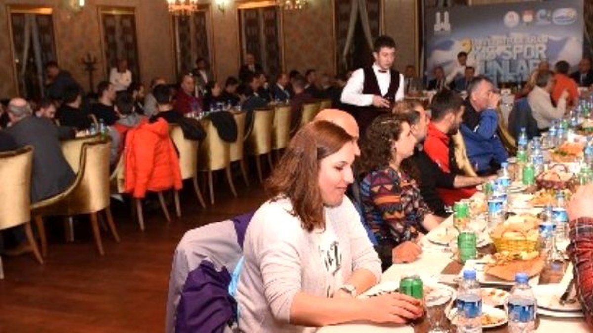 Üniversitelerin Spor Temsilcileri Erzurum\'da Buluştu