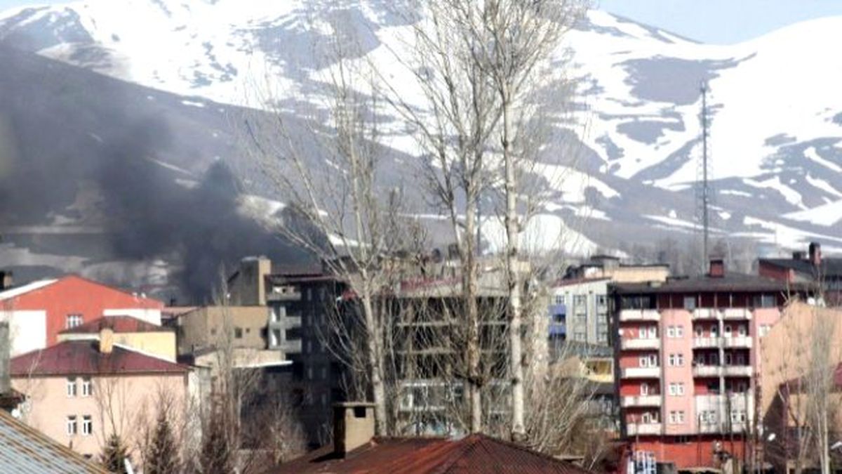 Yüksekova\'da Operasyonlar Sürüyor