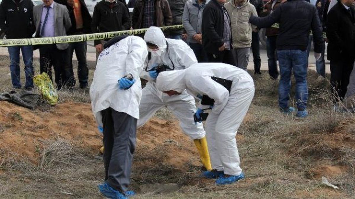 84 Yaşındaki Kayıp Kadın Rögar Çukurunda Ölü Bulundu