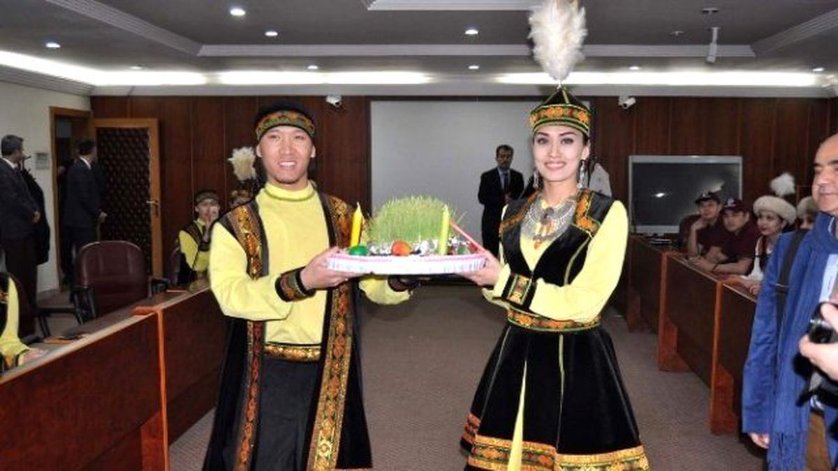 Aktaş, Folklorcuları Ağırladı