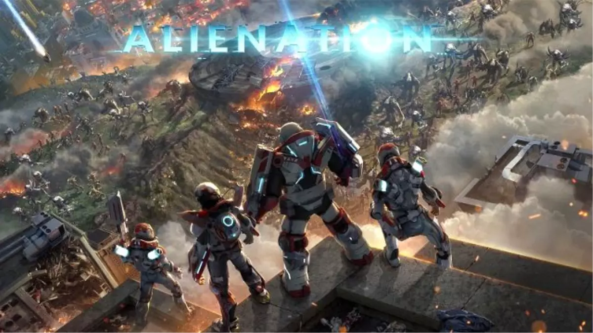 Alienation Tanıtım Videosu Yayımlandı