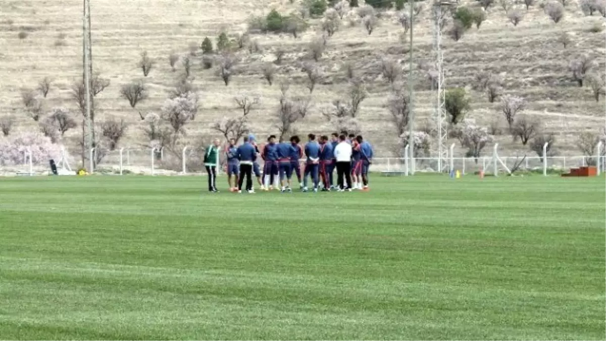 Alima Yeni Malatyaspor İki Yıl Aradan Sonra Kendi Tesislerinde