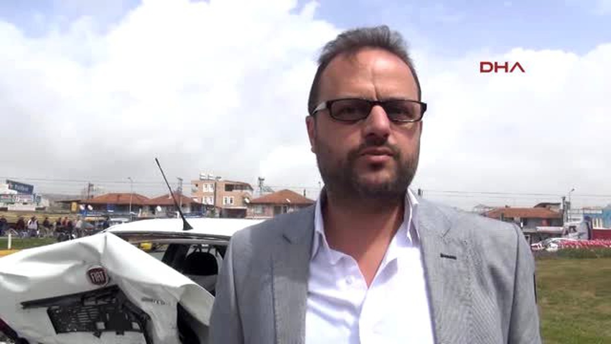 Antalya Kantardan Kaçan Sürücü, Kamyonuyla 11 Araca Çarptı: 8 Yaralı