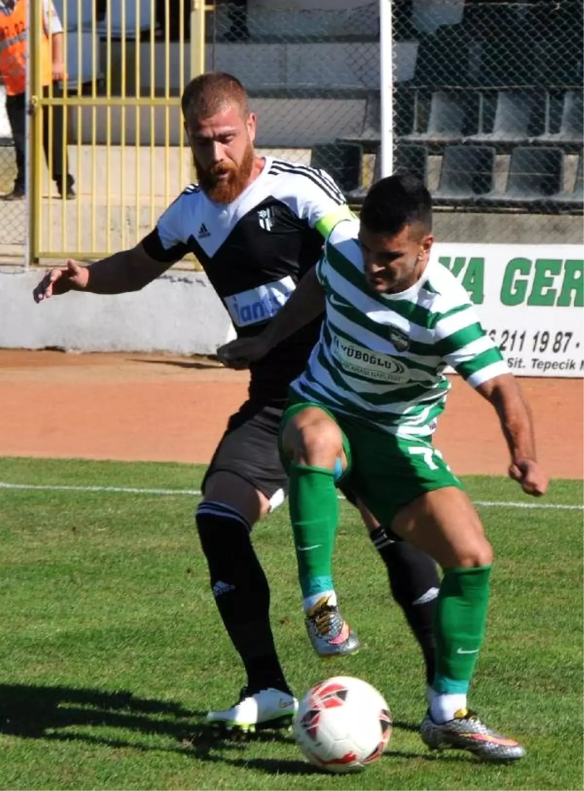 Aydınspor 1923\'e 2 İyi 1 Kötü Haber