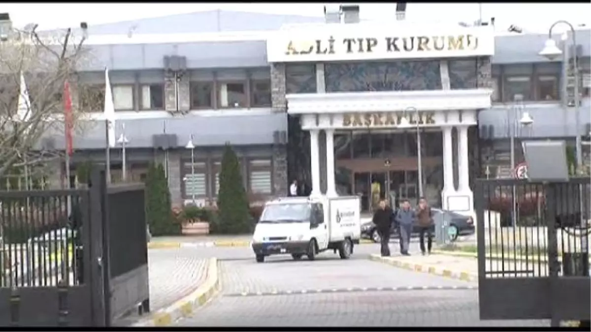 Aynur Kanbur\'un Cenazesi Adli Tıp Kurumu\'ndan Alındı