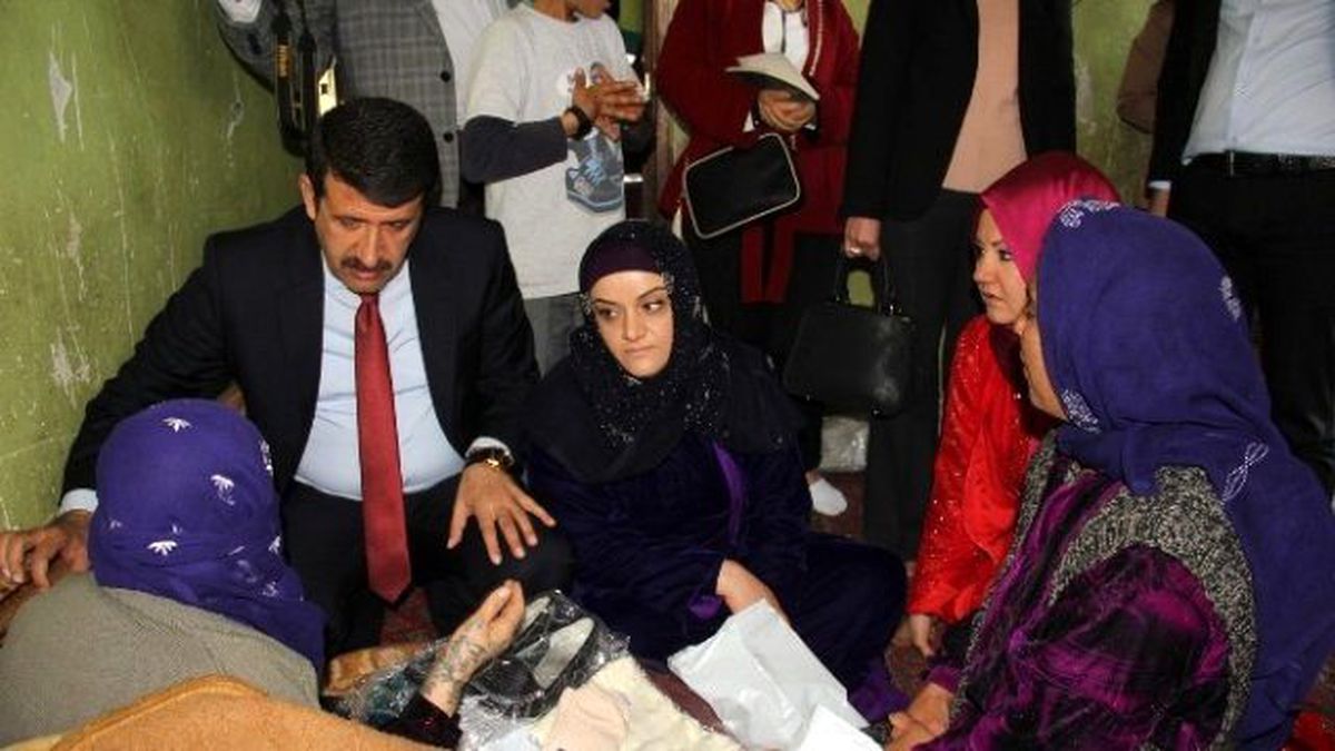 Ayşe Ekinci Umut Masasıyla Umut Olmaya Devam Ediyor