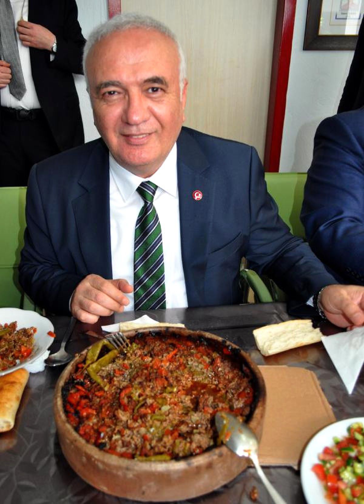 Bakan Elitaş: TBMM Kürsüsü, Teröriste, Canlı Bombaya Mesaj Verme Yeri Değildir (2)
