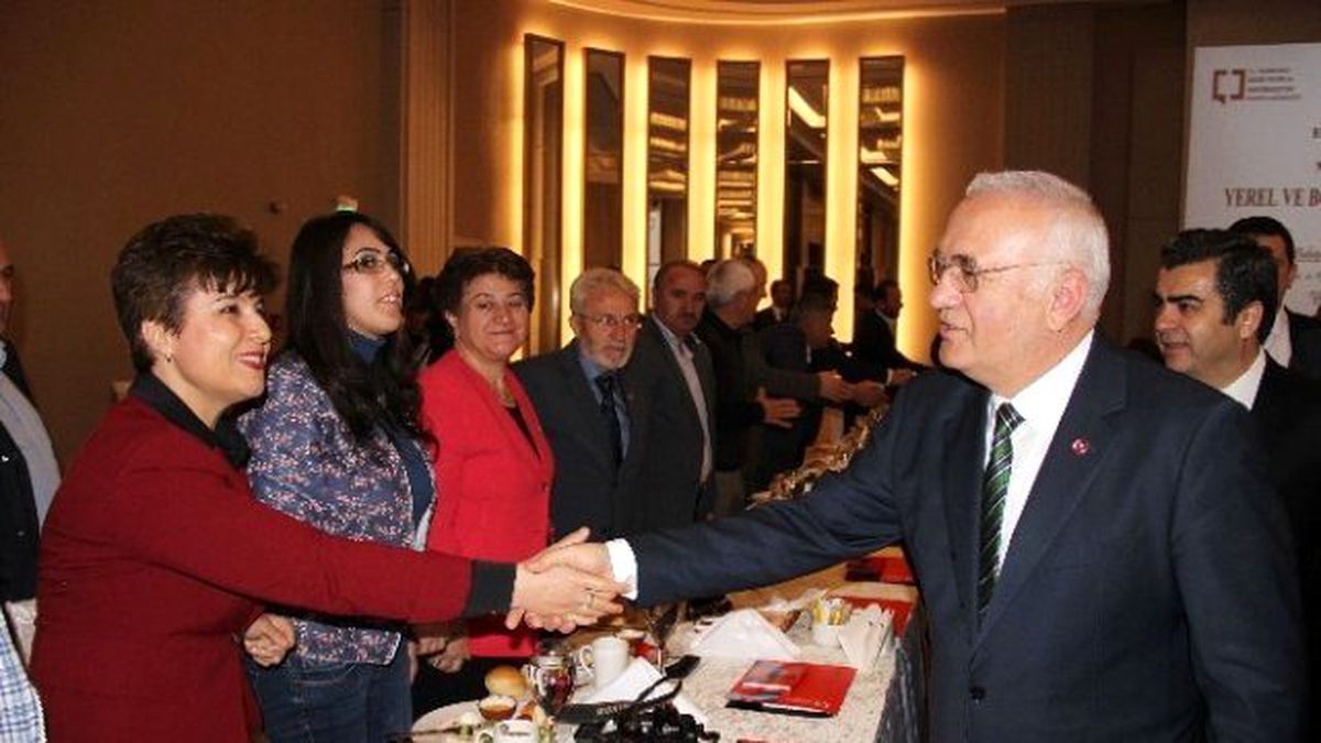 Bakan Elitaş: "Tbmm Kürsüsü Teröriste, Canlı Bombaya Mesaj Vermek İçin Kullanılamaz"