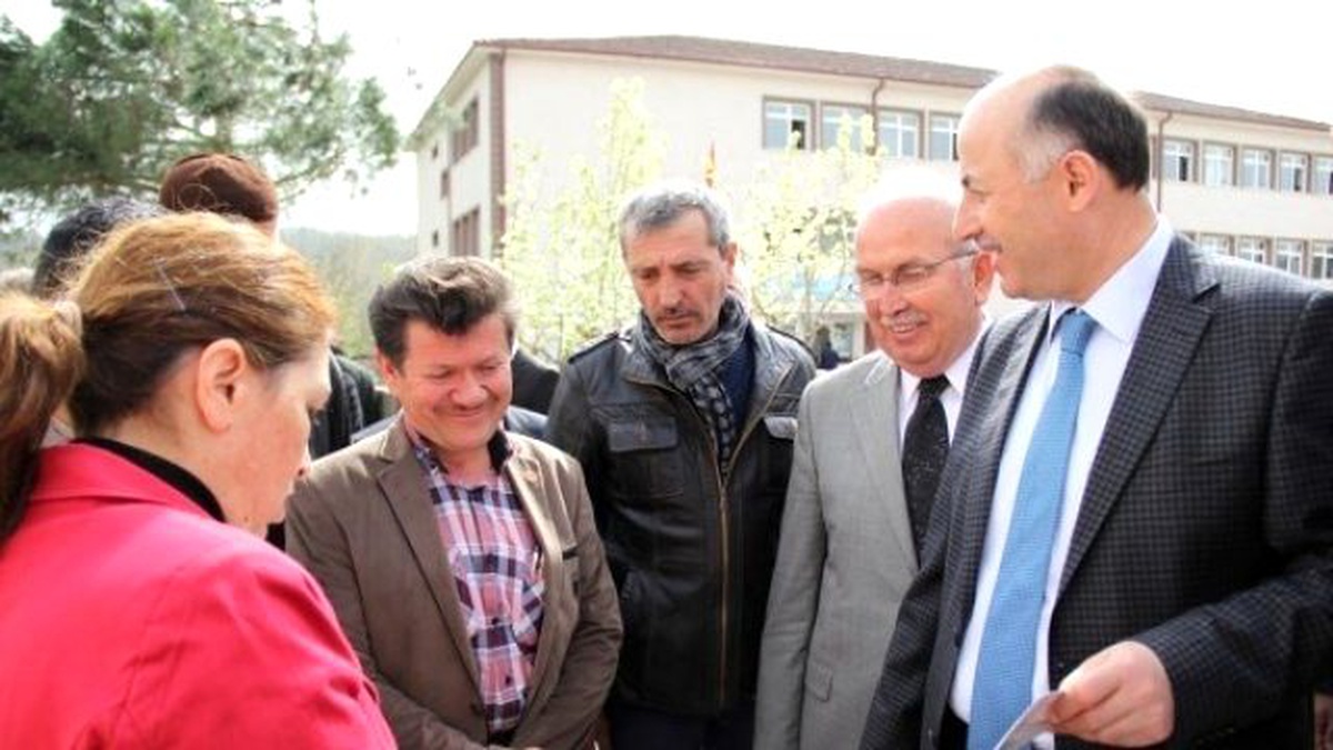 Bartın Valisi Azizoğlu\'ndan İnceleme Gezisi