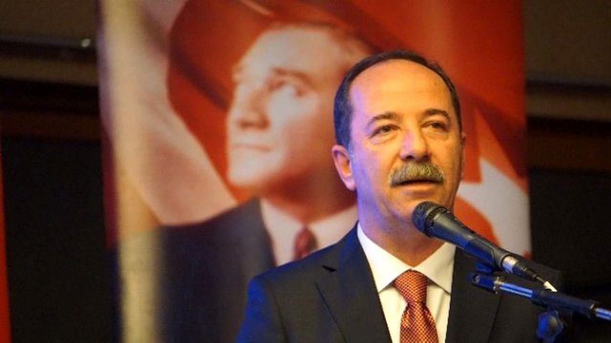 Başkan Gürkan, Balkan Şehitlerini Andı