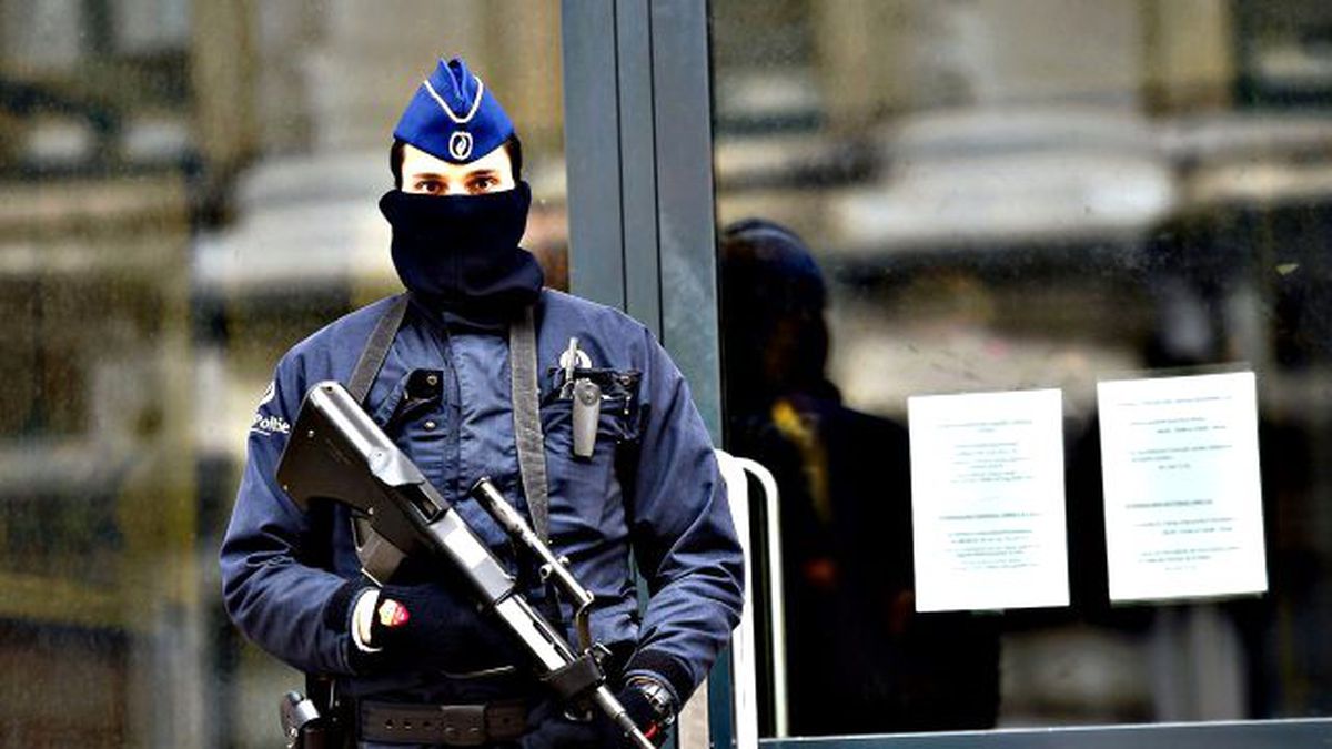 Belçika'da Terör Operasyonu Sırasında Bir Patlama Daha