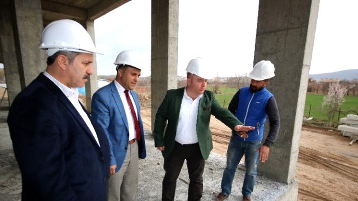 Beyşehir Kültür Merkezine Kavuşuyor