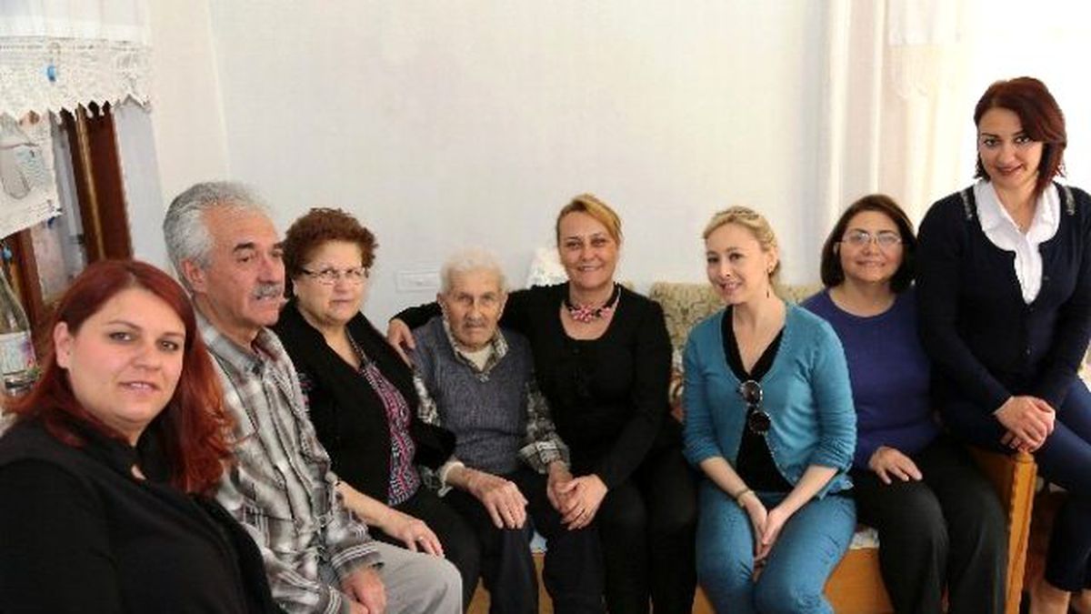 Bodrum\'da Büyüklere Ziyaretler Devam Ediyor