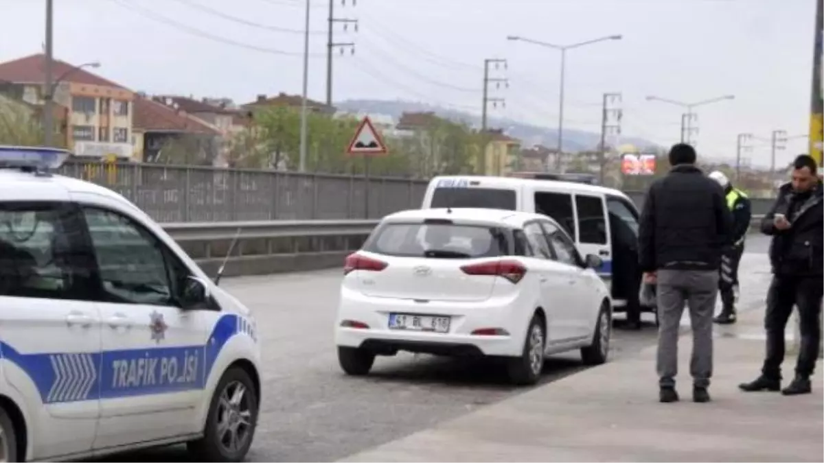 Bombalı Araç İddiası Polisi Alarma Geçirdi