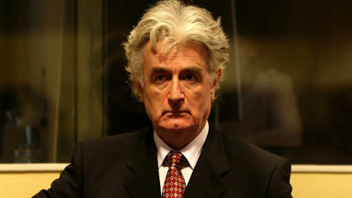 'Bosna Kasabı' Karadzic Hakkındaki Karara Tepki Gösterdi