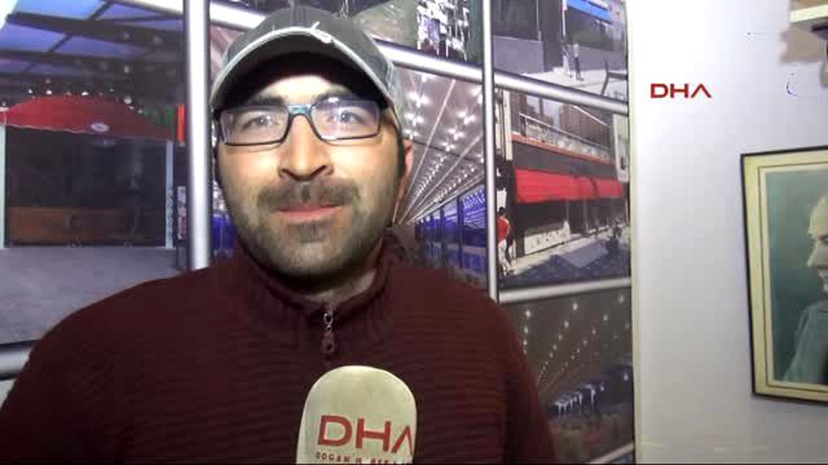 Bursa - Güneydoğu Gazisi Işid\'li Canlı Bombaya Benzerliği Yüzünden Zor Günler Geçiriyor