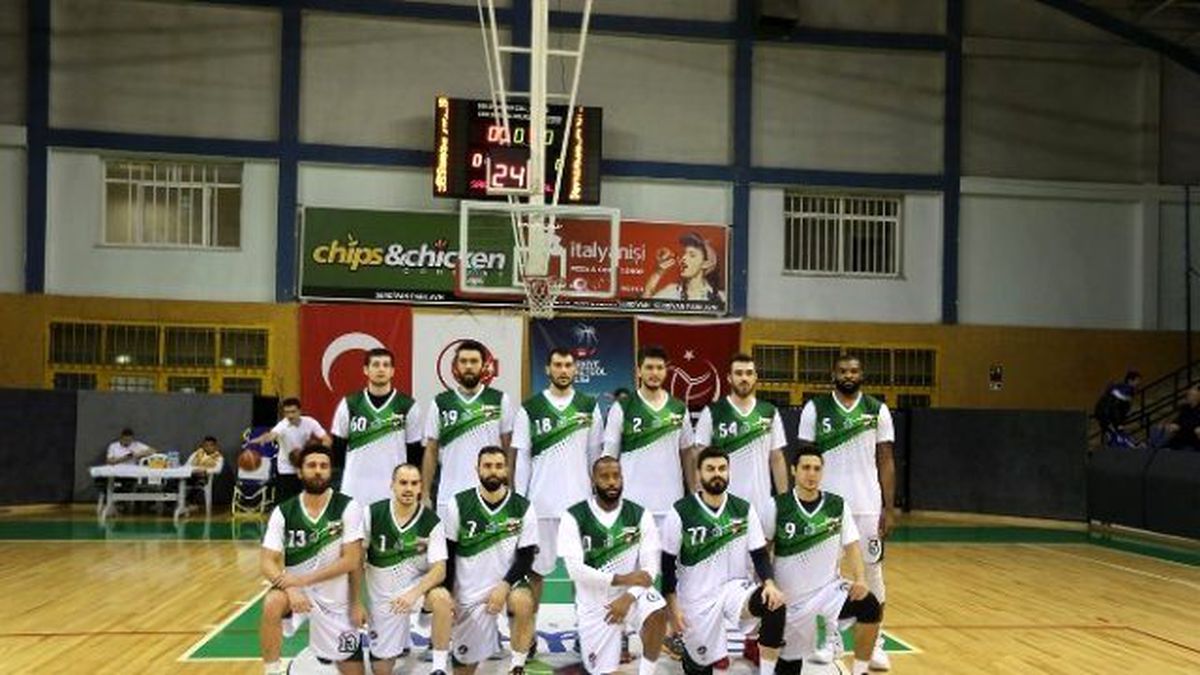 Büyükşehir Basket Kritik Maça Çıkıyor