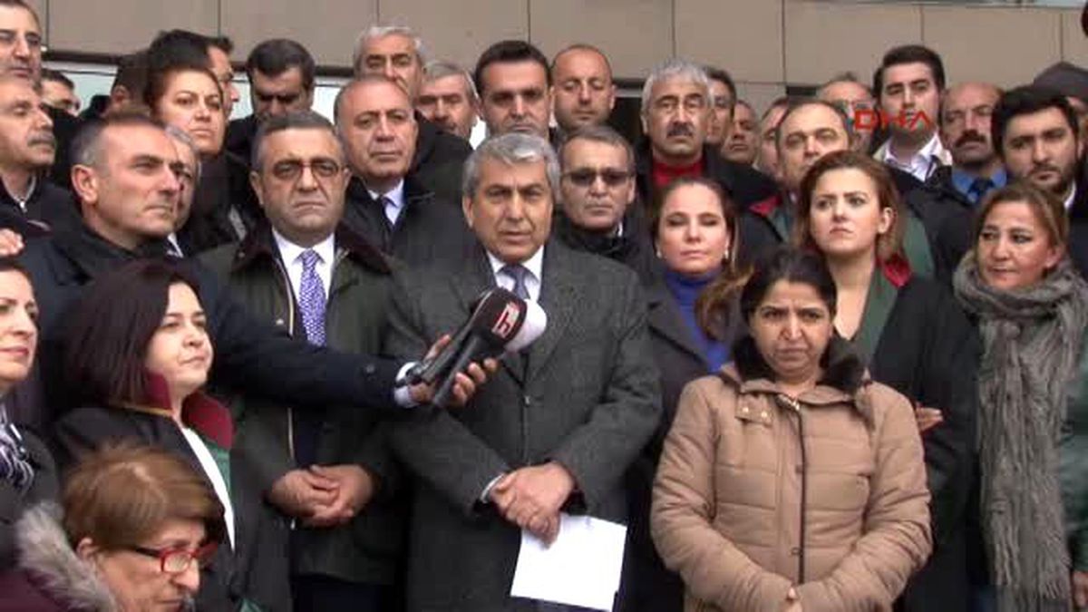 CHP\'den Cumhurbaşkanı ve Başbakan Hakkında Suç Duyurusu