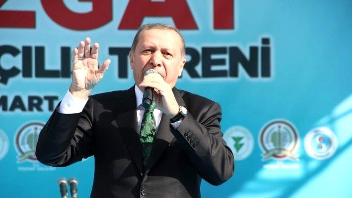 Cumhurbaşkanı Erdoğan: "Sonuna Kadar Bu Devam Edecek"