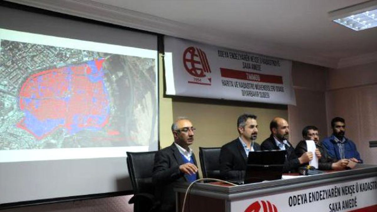 Diyarbakır Sur\'da 6300 Parsel İçin \'Acele Kamulaştırma\' Kararı (2)
