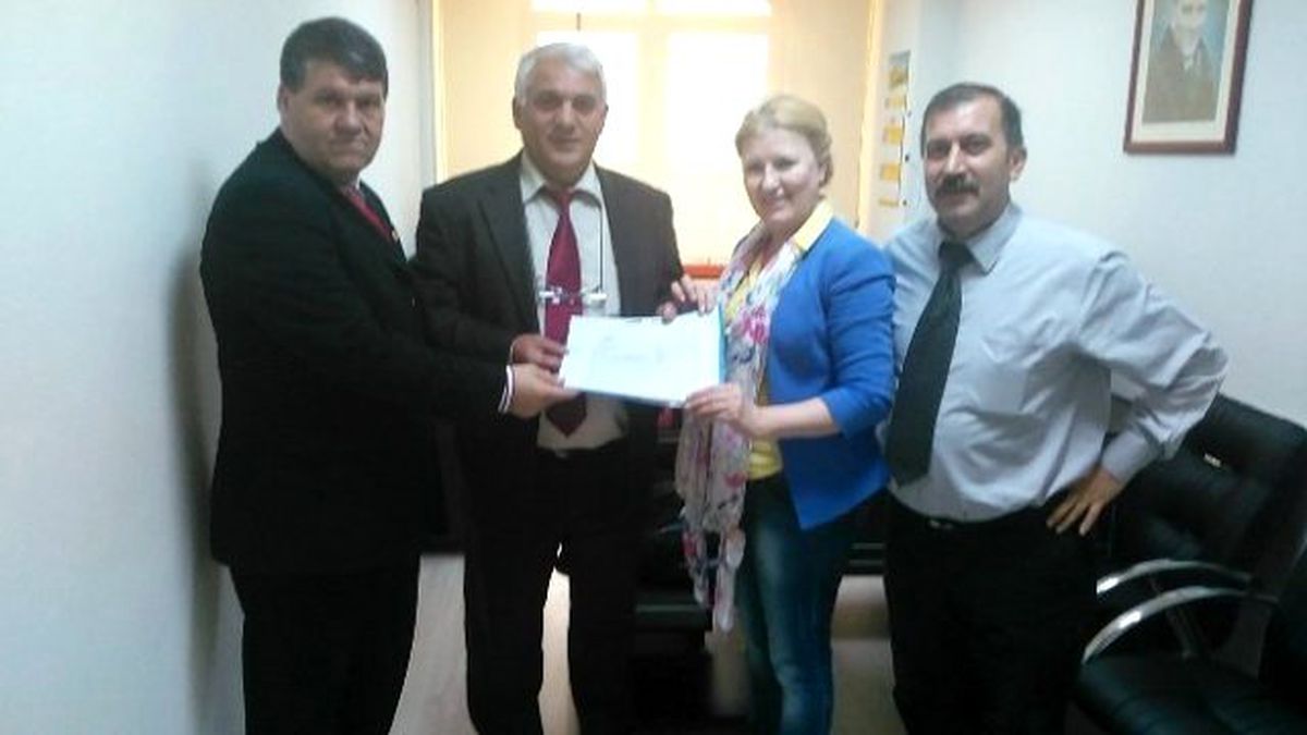 Edirne\'de Yerel Basın Birliği Derneği Kuruldu
