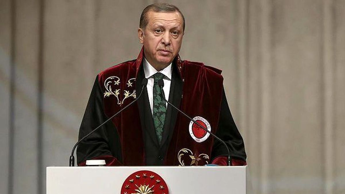 Erdoğan: Aldanıyorlar, Bombalar Rusya'da da Patlar