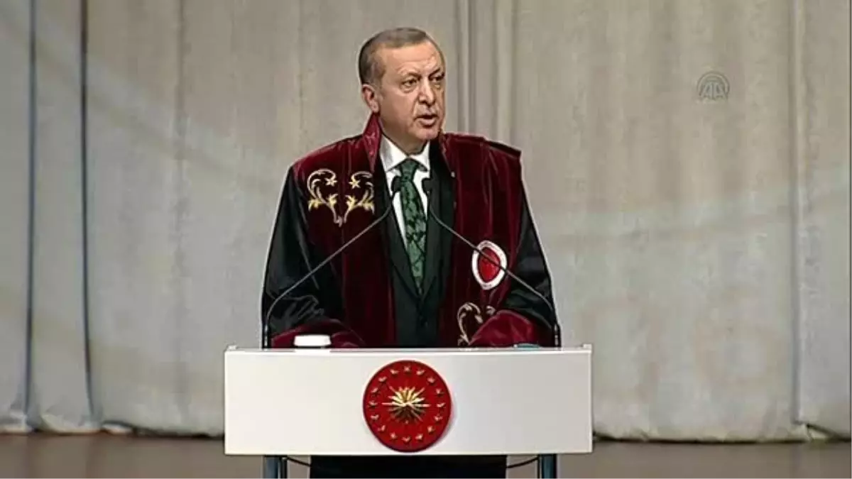 Erdoğan: "Hangi İsmi, Hangi Kısaltmayı Kullanırsa Kullansın, Hepsi de Aynı Örgüttür"