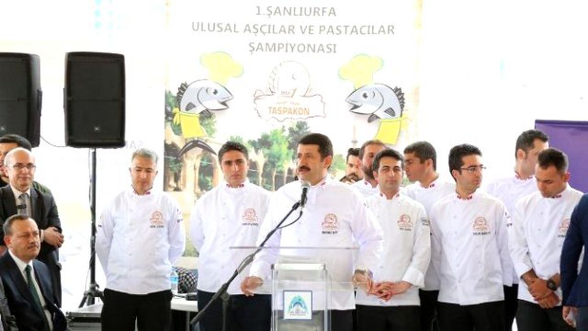Eyyübiye Belediyesi\'nin Ödüllü Yemek Yarışması Başladı