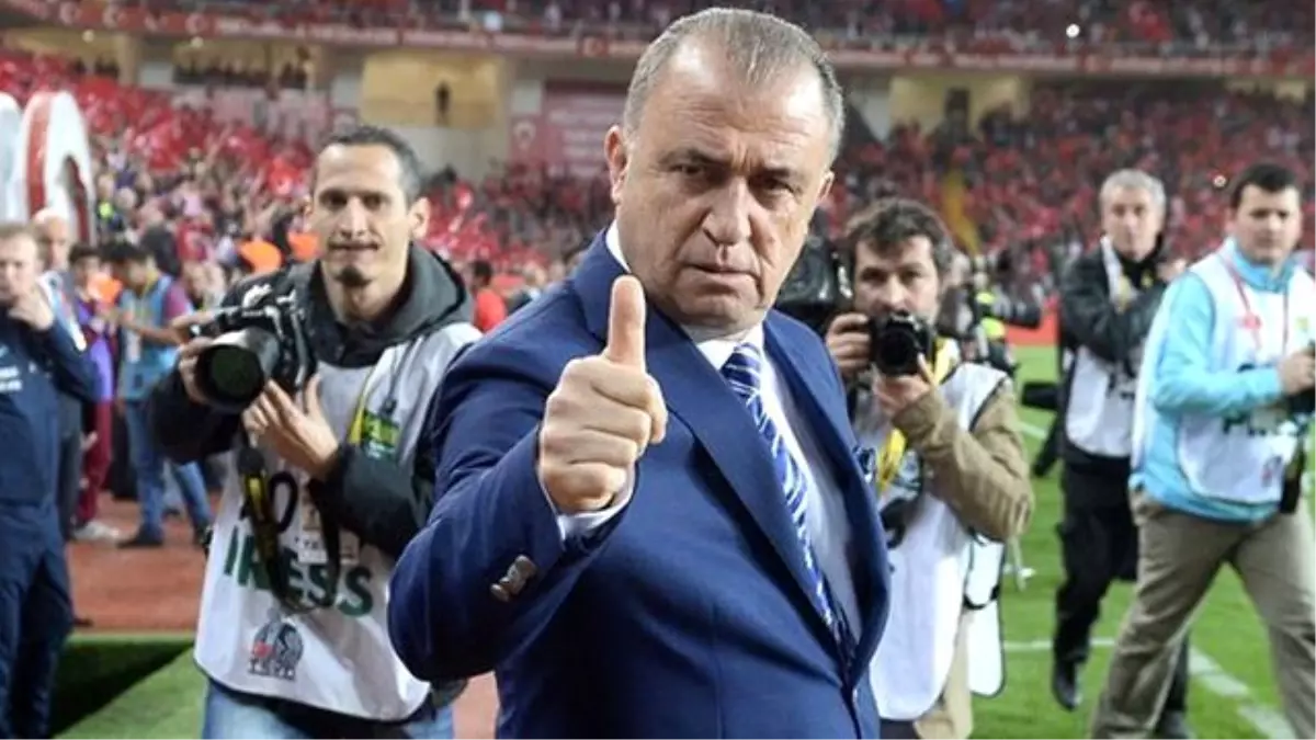 Fatih Terim: Orta Saha Oyuncumuz Yok