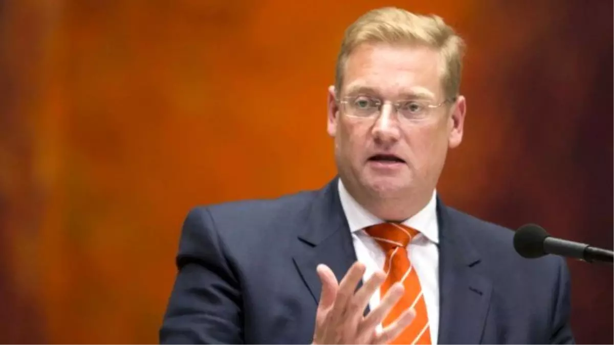 Hollanda: Türkiye Normal Prosedürleri Uygulamadı ve Sınır Dışını Bize Bildirmedi