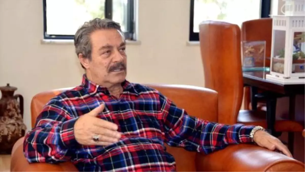 Dalaman\'a Yerleştiğini Açıklayan Kadir İnanır: Fakir Fukara Gençleri Ölmesin