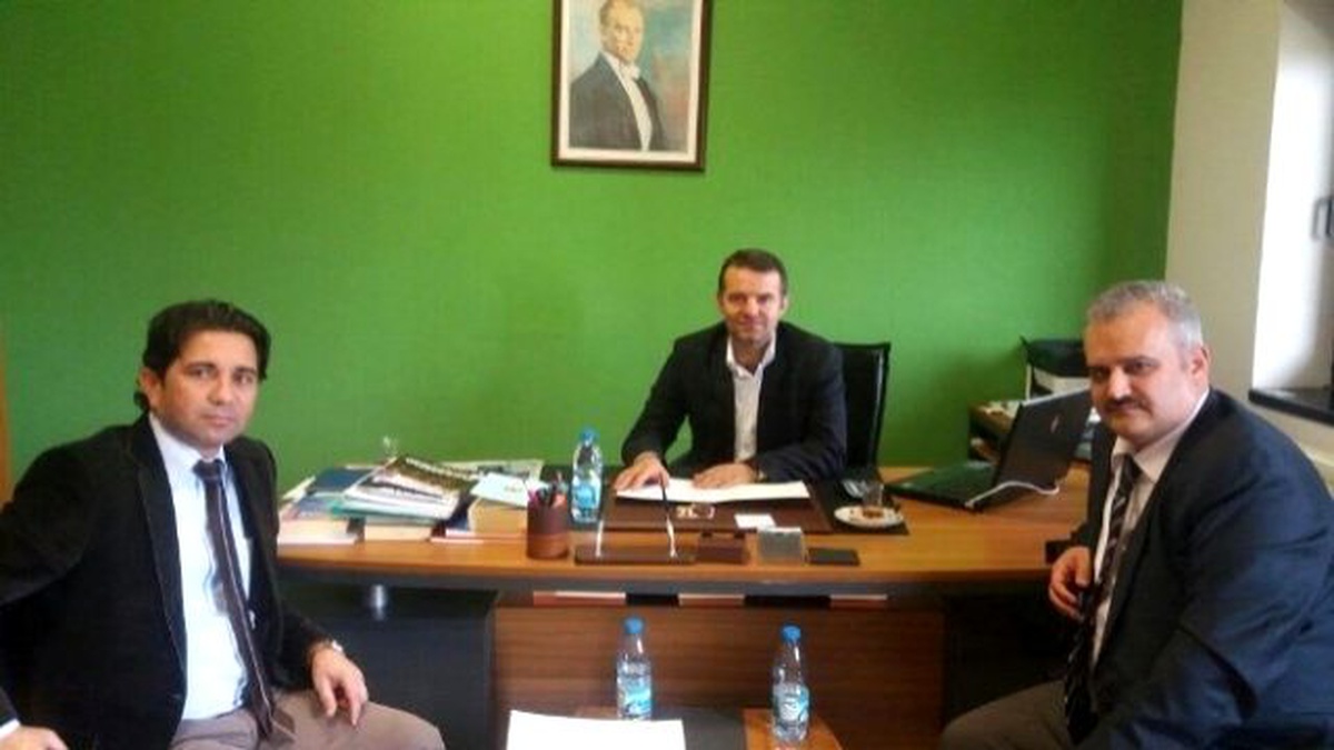 Kartepe Doğa Sporları Turizm Çalıştayı\'na Hazırlanıyor