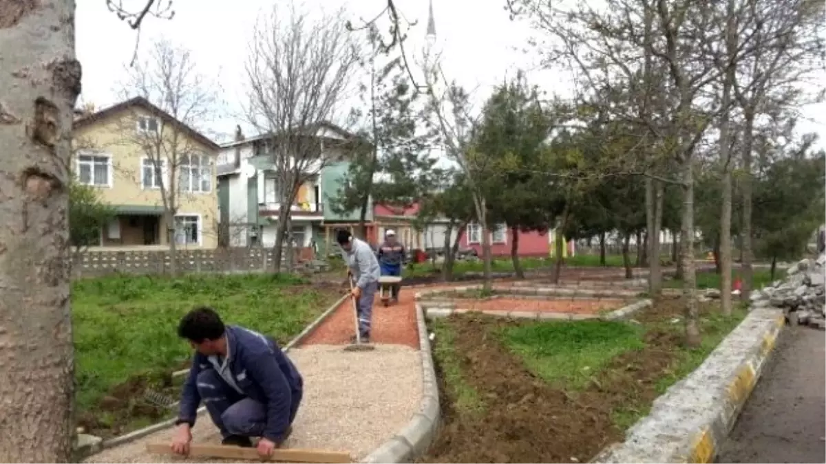 Kartepe Sokak Onarmaları Devam Ediyor