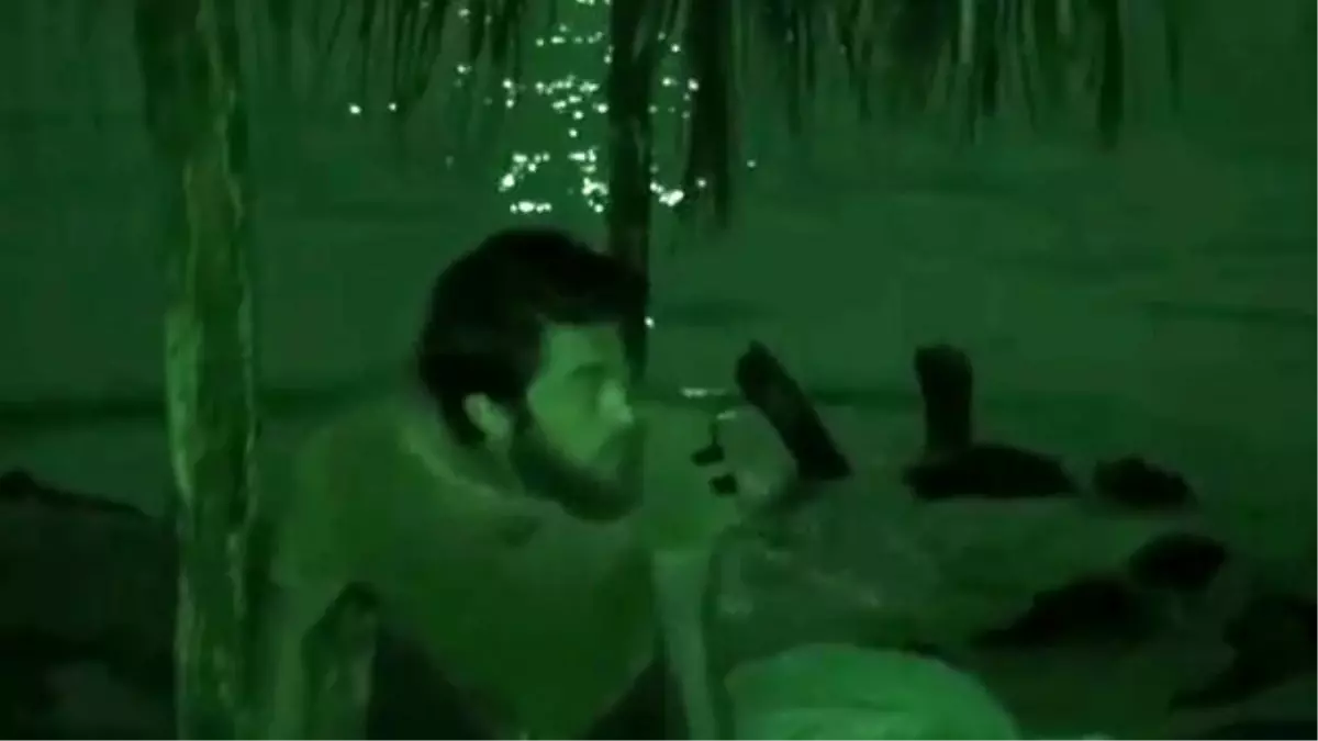 Kaybolan Battaniye Gönüllüler Takımını Karıştırdı!