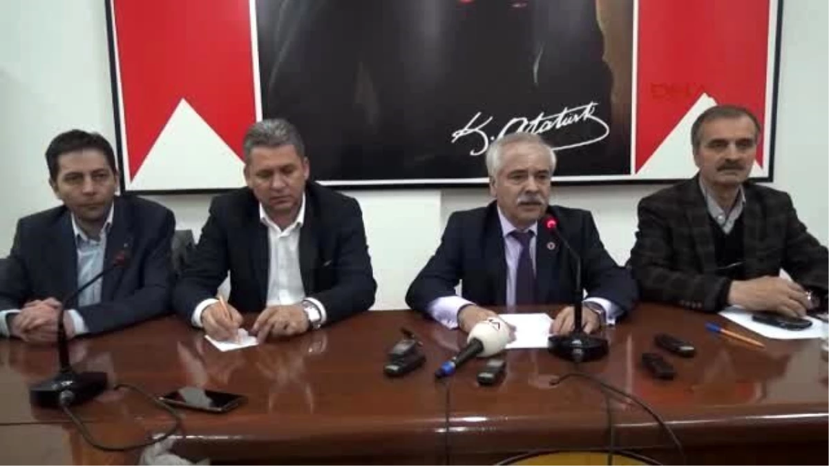 Keşan Belediye Başkanı Mehmet Özcan?dan Sükunet Çağrısı