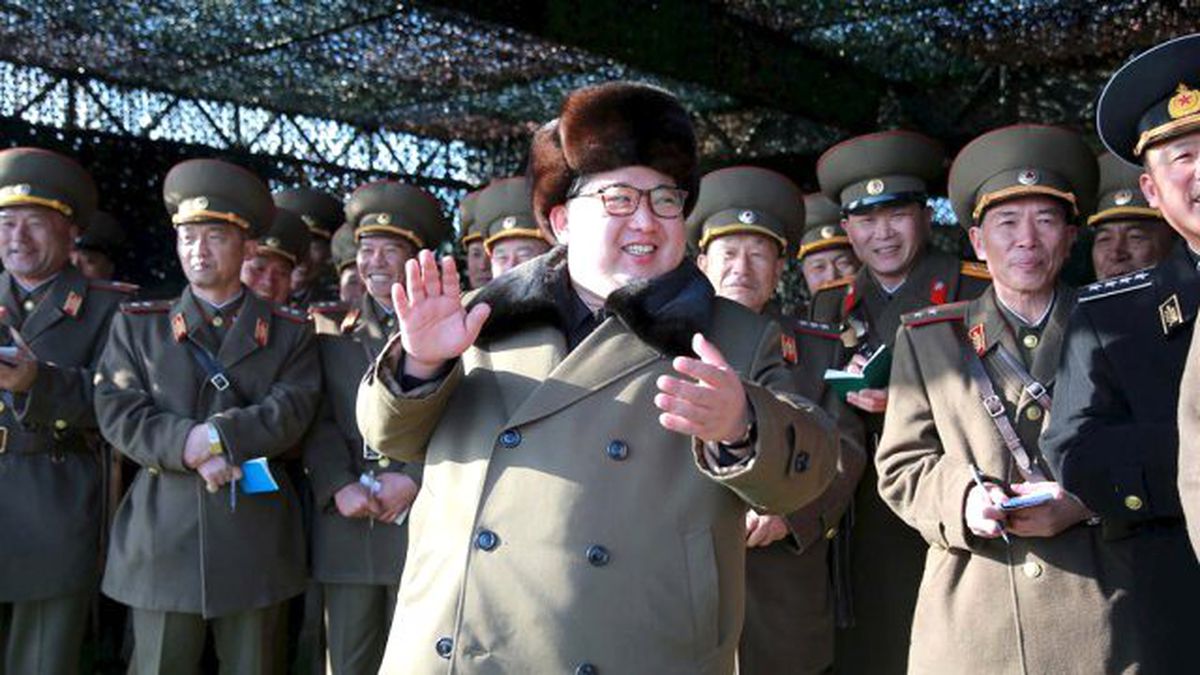 Kim 'Düşman Kardeşi'ne Tehditler Savurdu: Küle Çeviririm