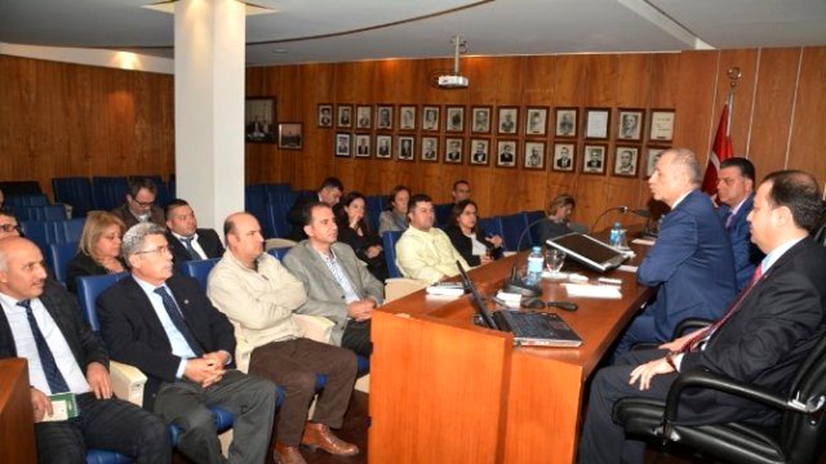 Narenciye Üreticisi Çözüm Arayışında