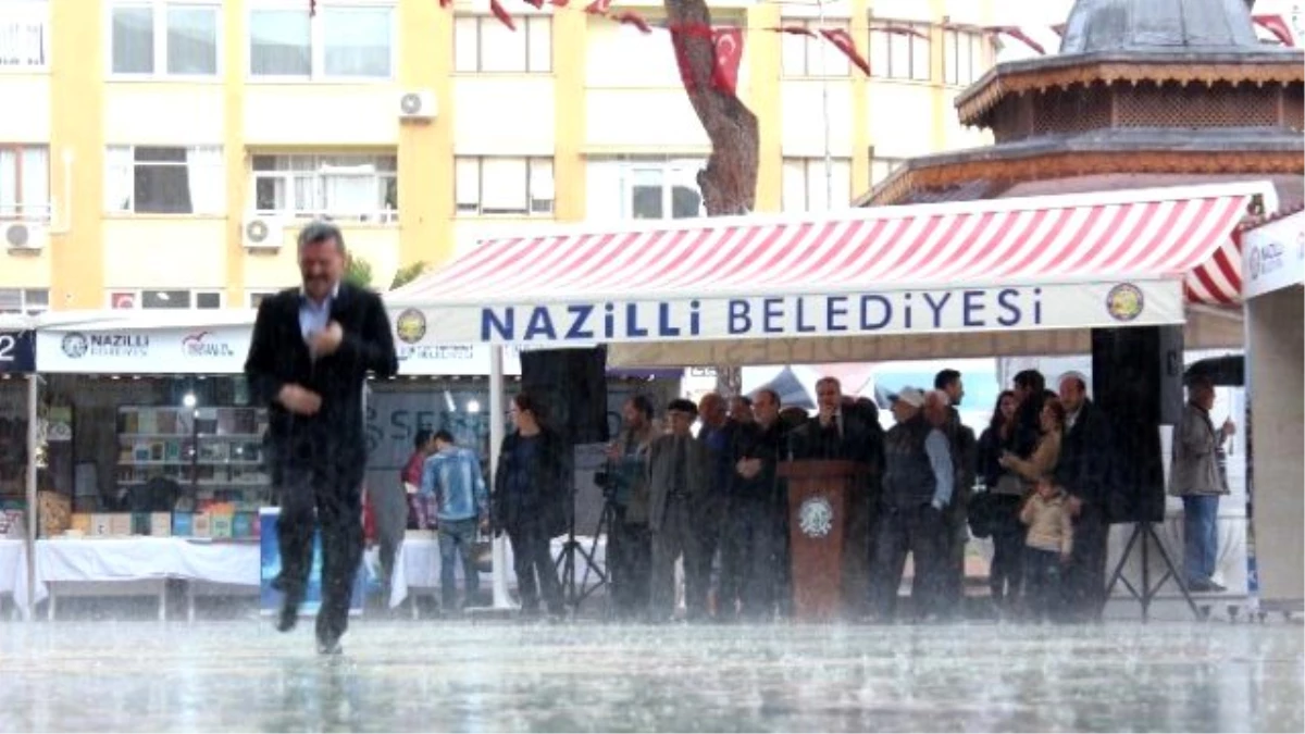 Nazilli\'de 10 Gün Sürecek Kültür Festivali Başladı