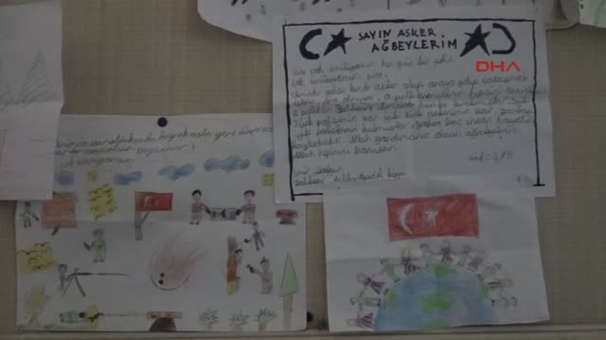 Nusaybin\'de Operasyon Bölgesindeki Vatandaşlara Yardımlar Sürüyor