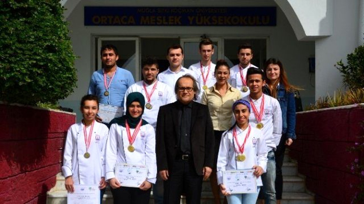 Omyo\'nun Aşçıları Yemek Yarışmasında 16 Madalya Kazandı