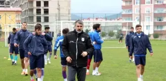 Orduspor'a Taraftardan Baklavalı Destek