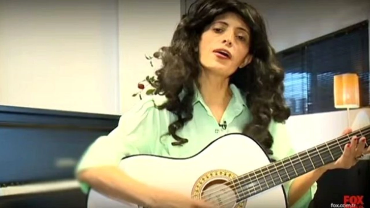 Prenses Songül'ün Yeni Bestesi Olay Oldu