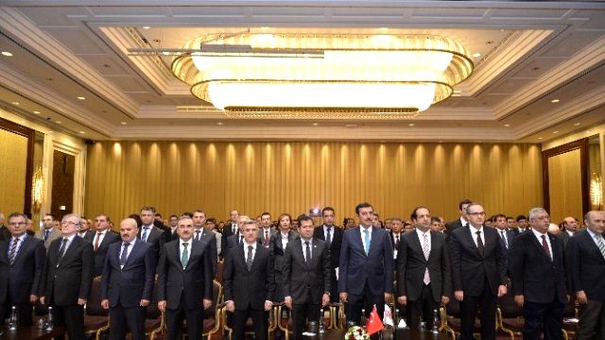 Rekabet Kurumu 19. Kuruluş Yıldönümü Programı