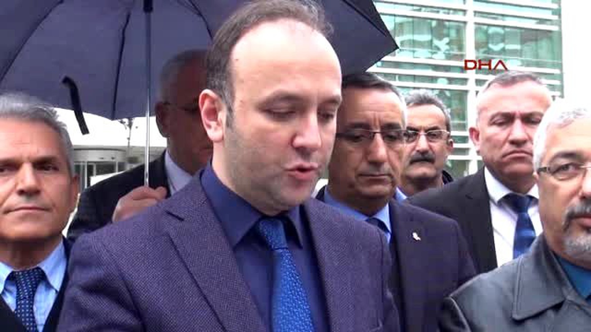 Samsun\'da CHP\'den \'Çözüm Süreci\' İçin Suç Duyurusu