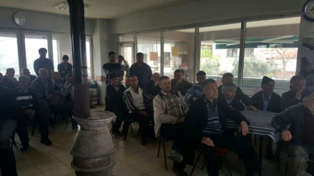 Sera Desteğinde Ön Protokol İmzalandı