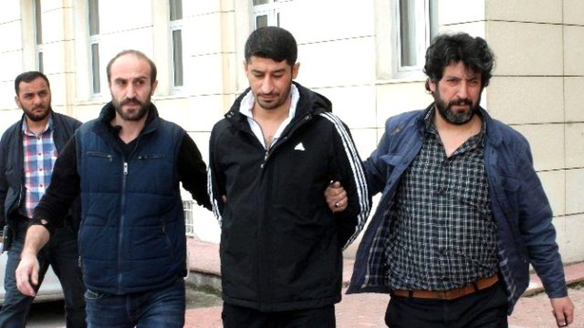 Şerefine Sıkıyorum" Dediği Arkadaşını Vurmuş