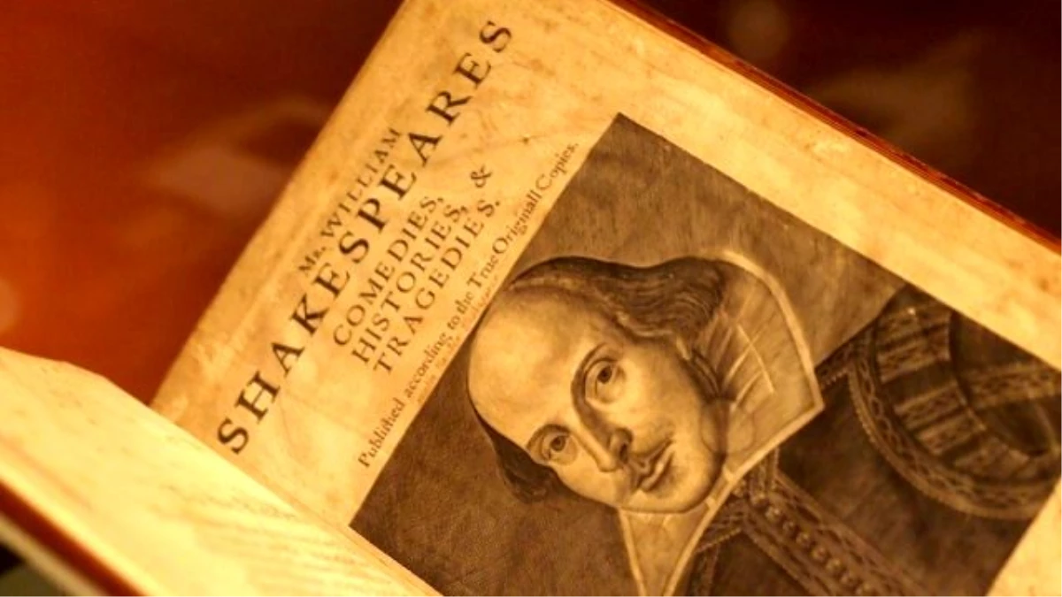 Shakespeare\'in Kafatasının Çalındığı Ortaya Çıktı